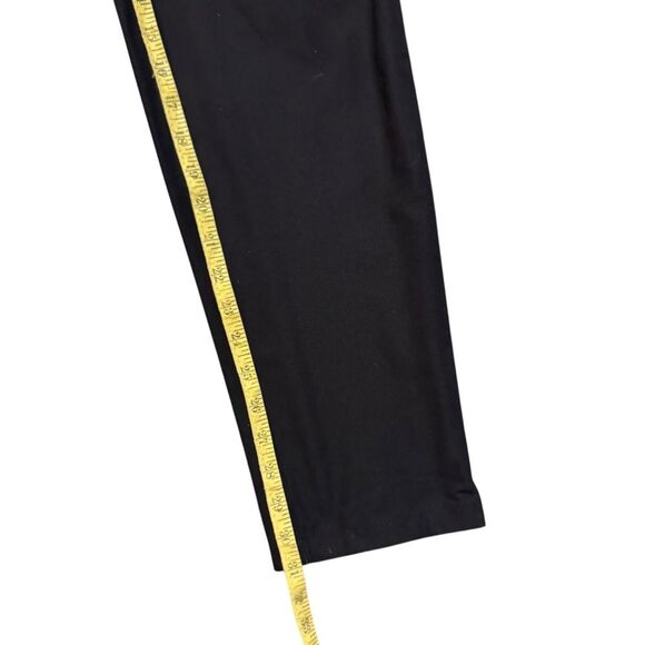 Lululemon Men's Skinny ABC Black Pants Warpstreme Fabric 5 Pocket Size 36 - Picture 9 of 9